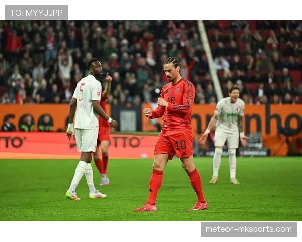 萨内状态火热助力球队战术重塑,持续提升整体竞争力 萨内状态火热助力球队战术重塑,持续提升整体竞争力